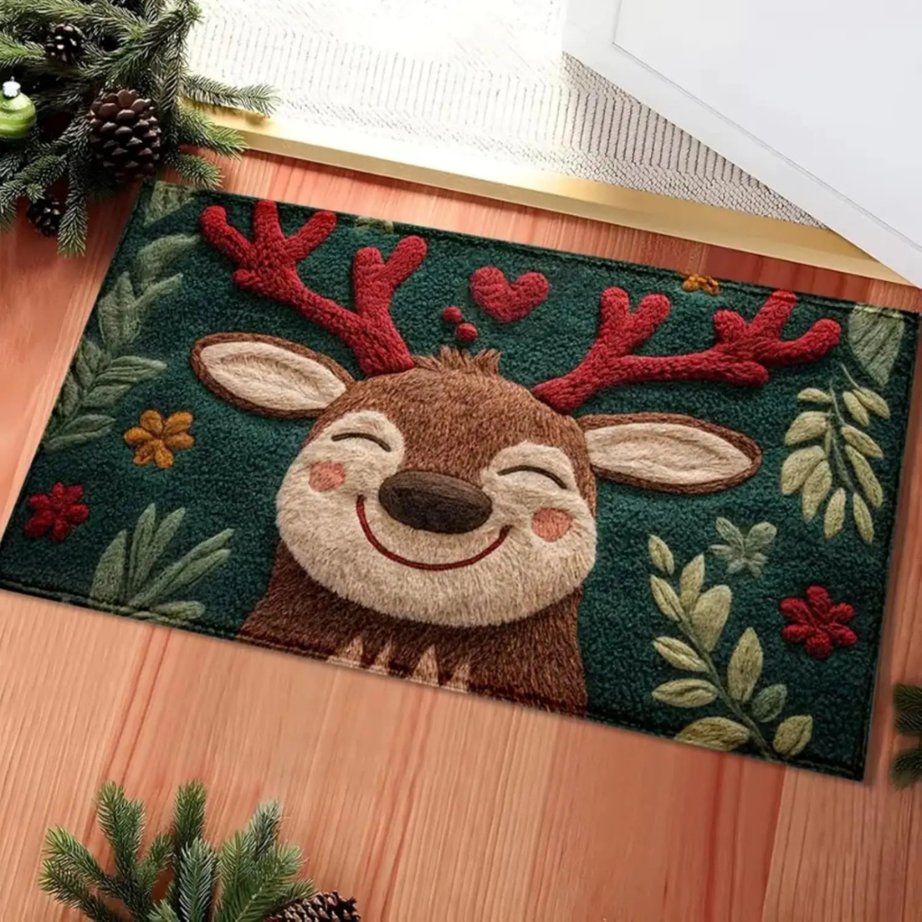 Felpudo de Navidad – Diseños Estacionales