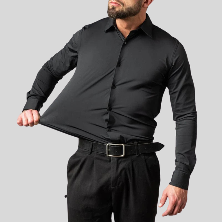 Camisa Sin Arrugas para Hombres