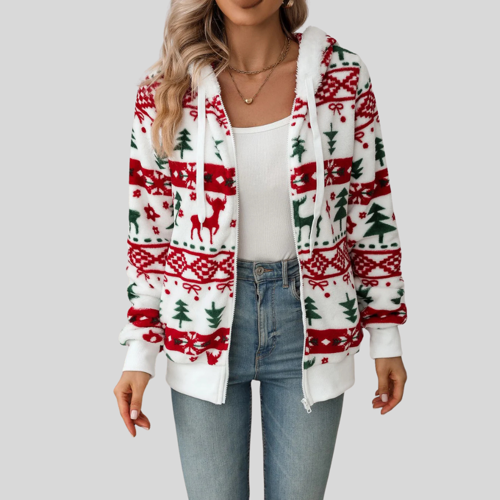 Sudadera de Navidad para Mujeres