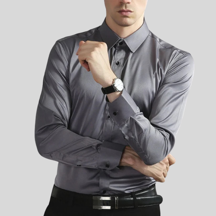 Camisa Sin Arrugas para Hombres