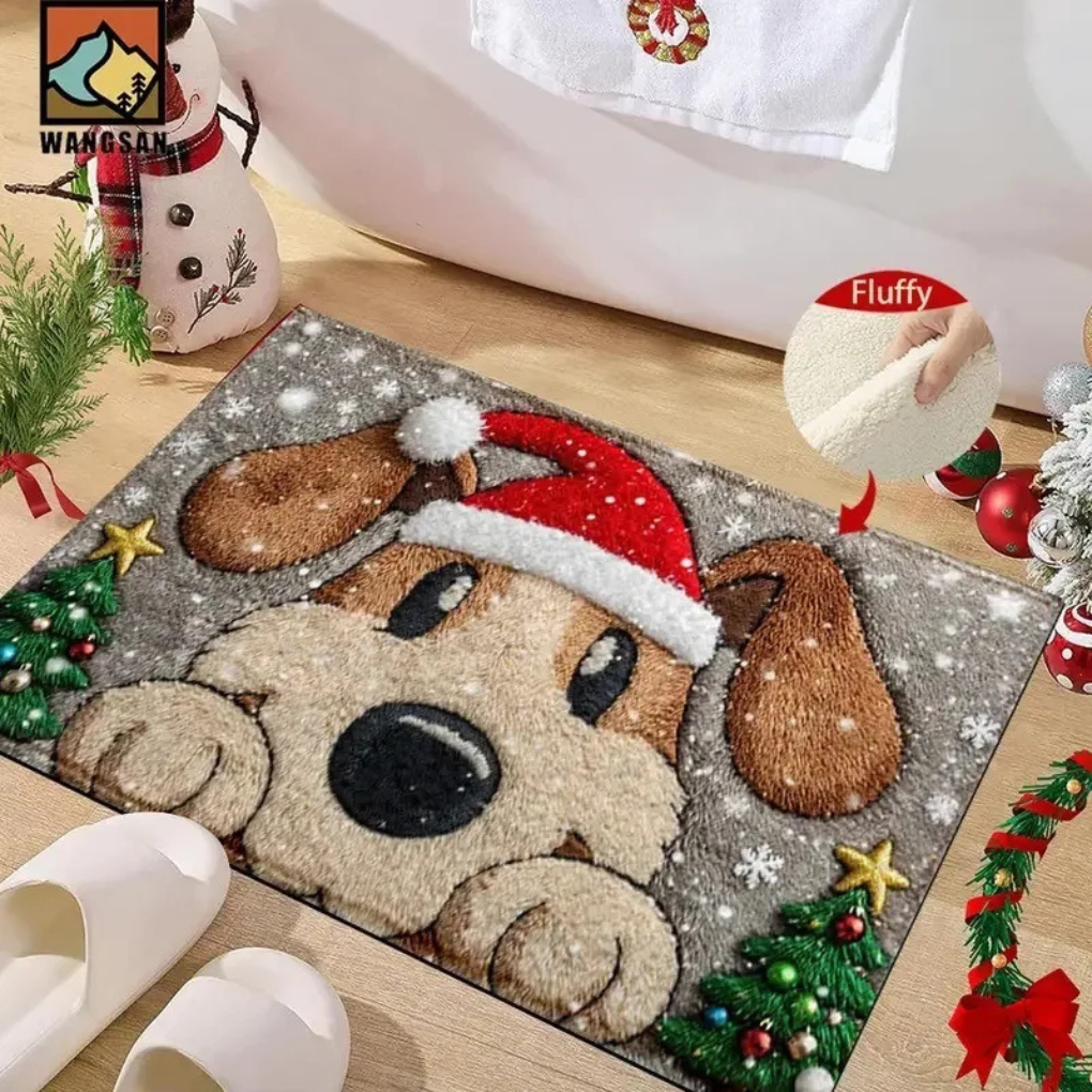 Felpudo de Navidad – Diseños Estacionales