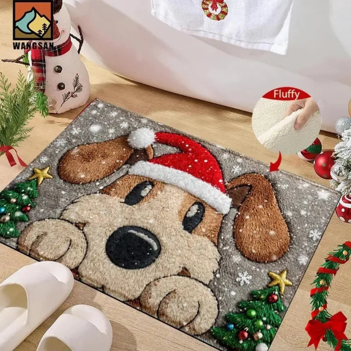 Felpudo de Navidad – Diseños Estacionales