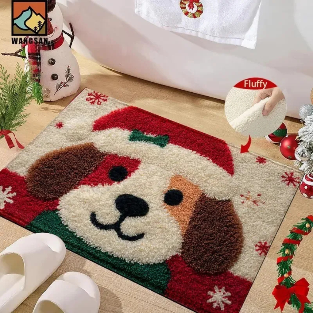 Felpudo de Navidad – Diseños Estacionales