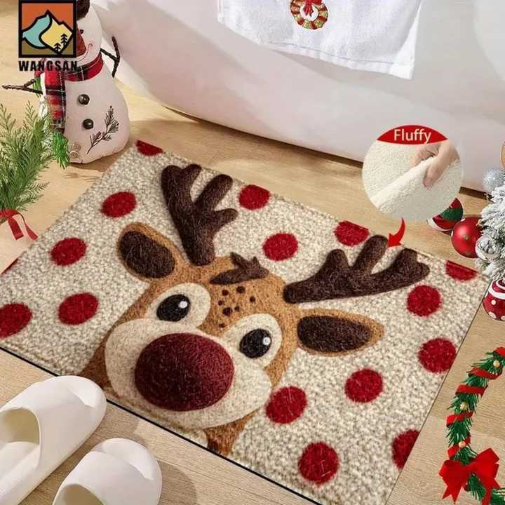 Felpudo de Navidad – Diseños Estacionales