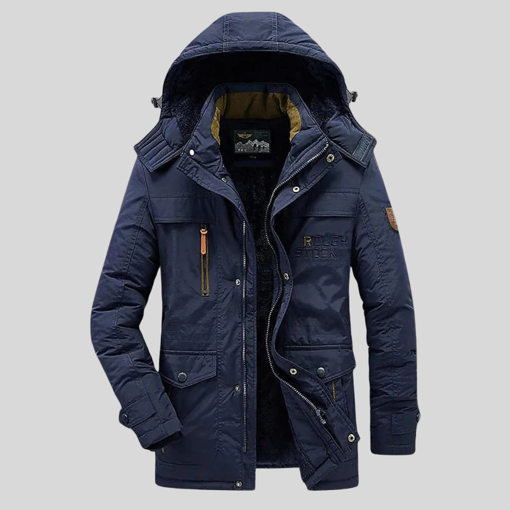 Parka de Invierno para Hombres