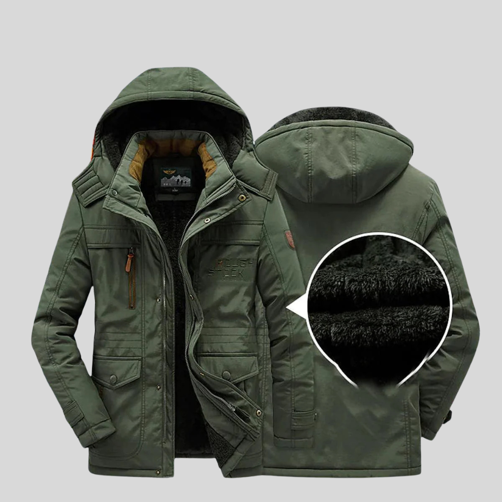 Parka de Invierno para Hombres
