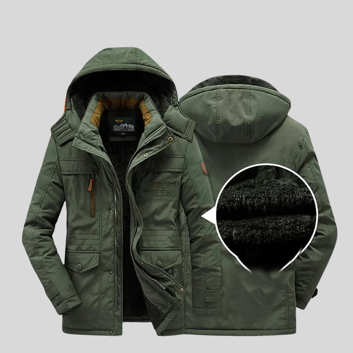 Parka de Invierno para Hombres