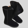 Botas de Suede para Mujeres en Invierno