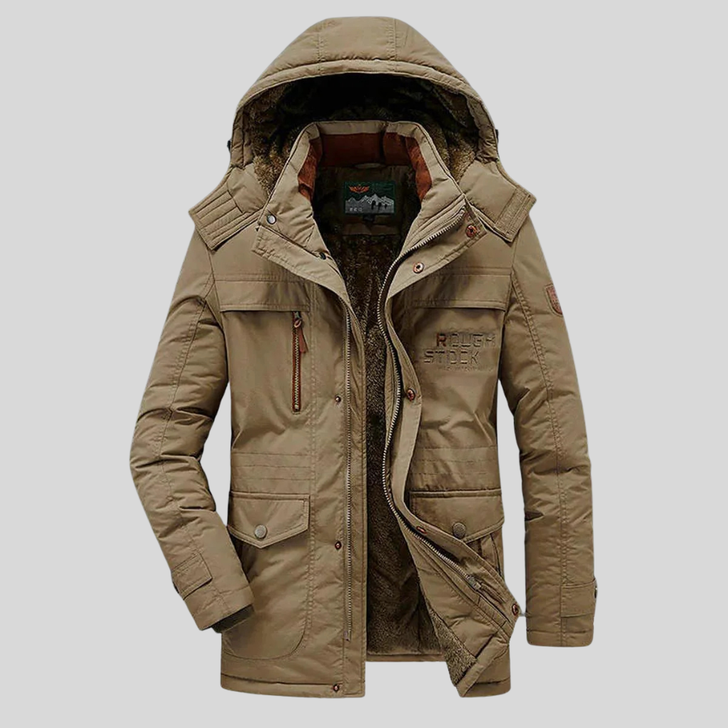 Parka de Invierno para Hombres