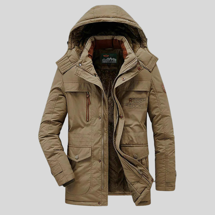 Parka de Invierno para Hombres