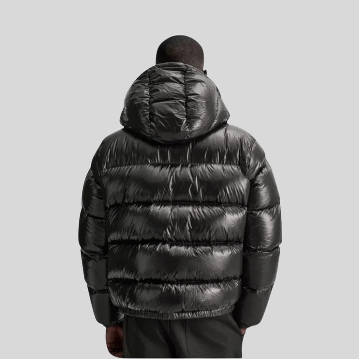 Chaqueta de invierno acolchada para hombres