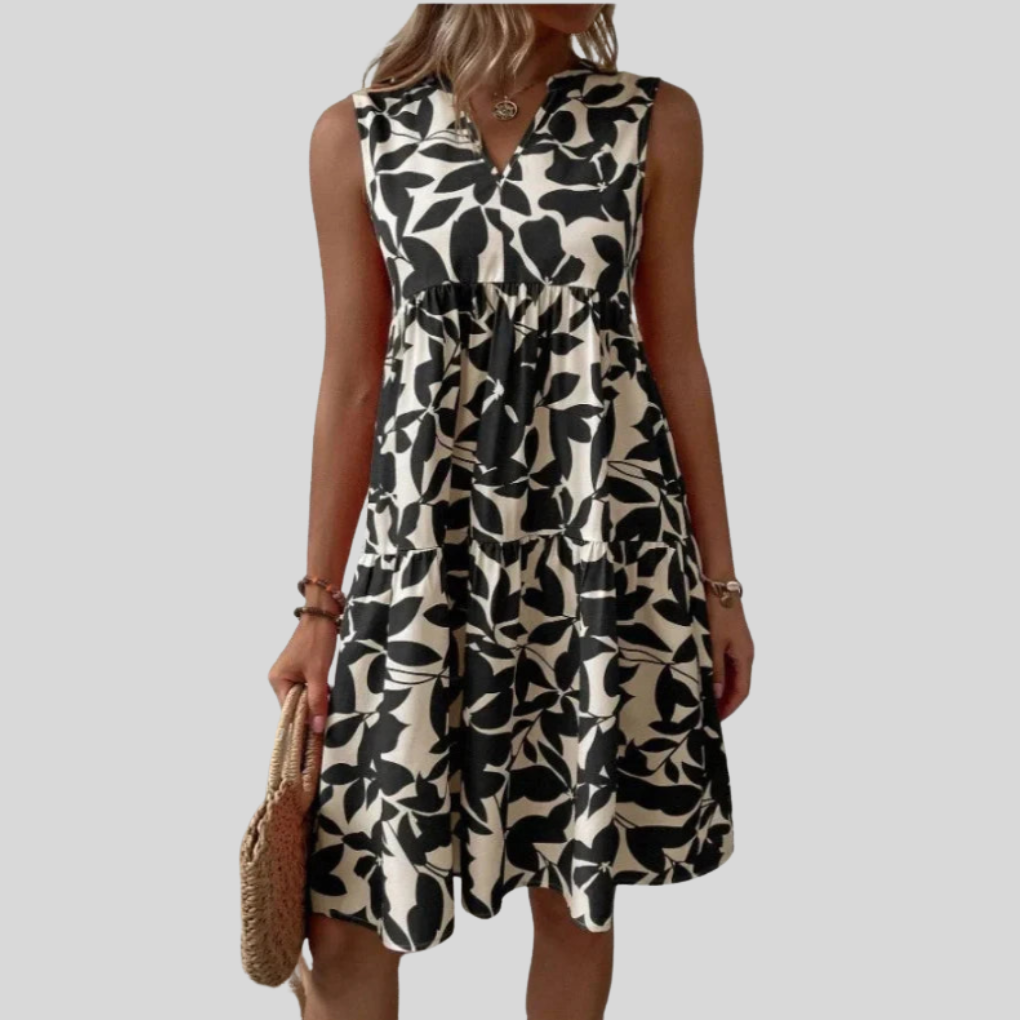 Vestido de Verano Elegante