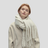 Bufanda de Tassel para Mujeres