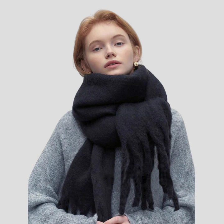 Bufanda de Tassel para Mujeres