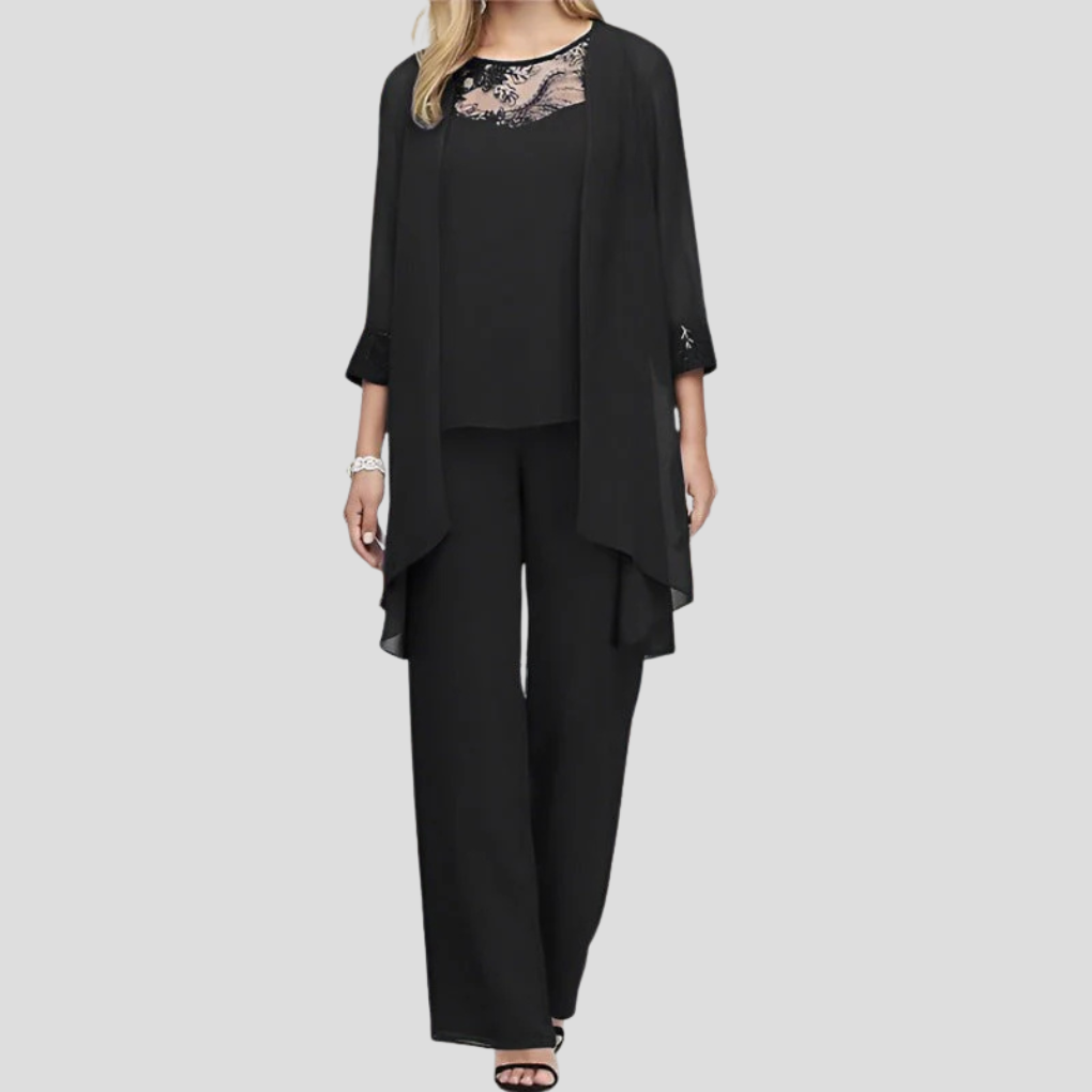 Conjunto Moderno para Mujeres – Mirada Coordinada con Toque Elegante