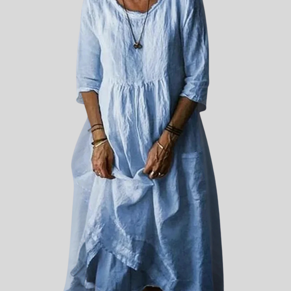 Vestido de Mujer – Estilo Versátil de Día a Noche