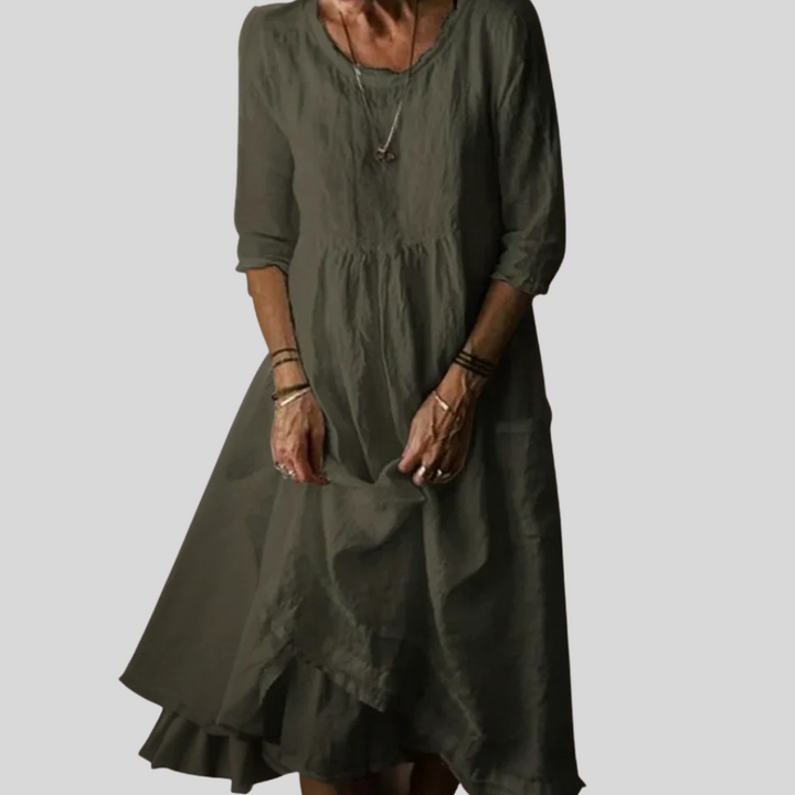 Vestido de Mujer – Estilo Versátil de Día a Noche