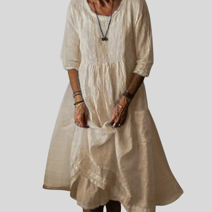 Vestido de Mujer – Estilo Versátil de Día a Noche
