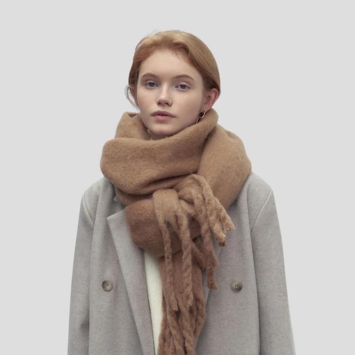 Bufanda de Tassel para Mujeres