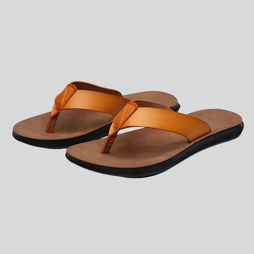 Chanclas de Hombre Sin Tiras – Calzado de Ocio Diario