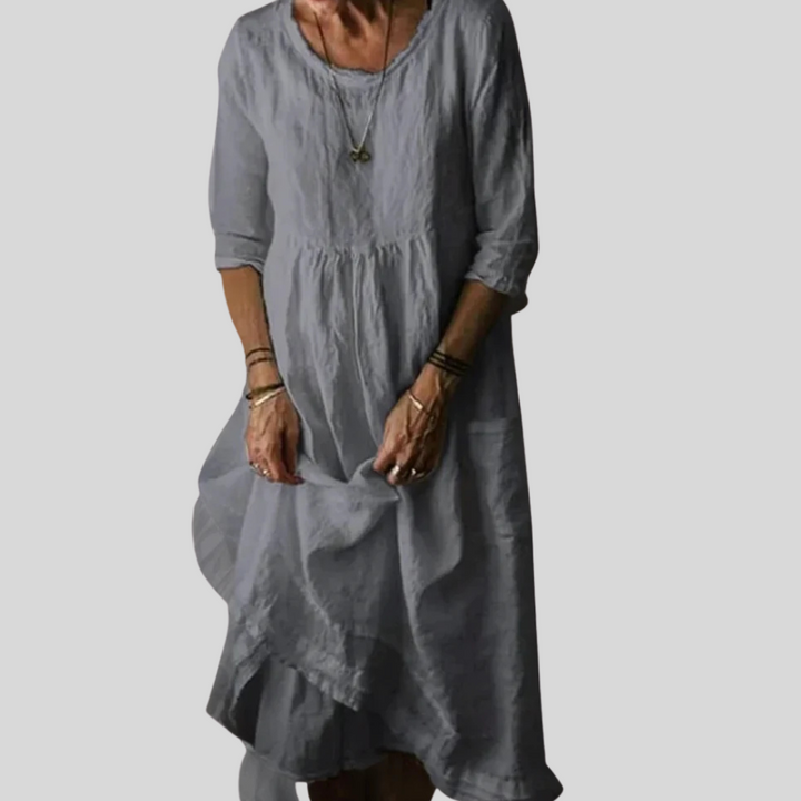 Vestido de Mujer – Estilo Versátil de Día a Noche