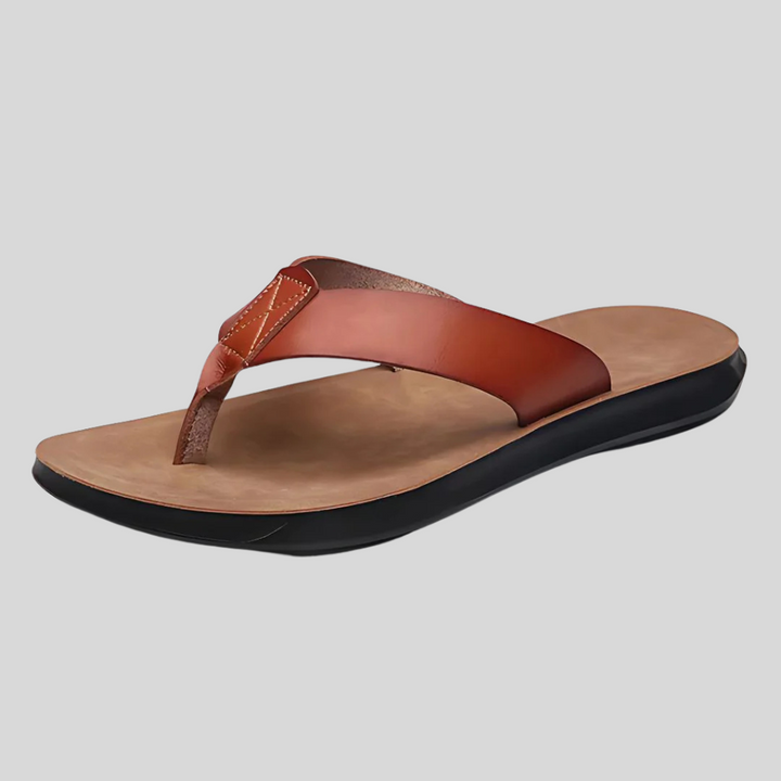 Chanclas de Hombre Sin Tiras – Calzado de Ocio Diario