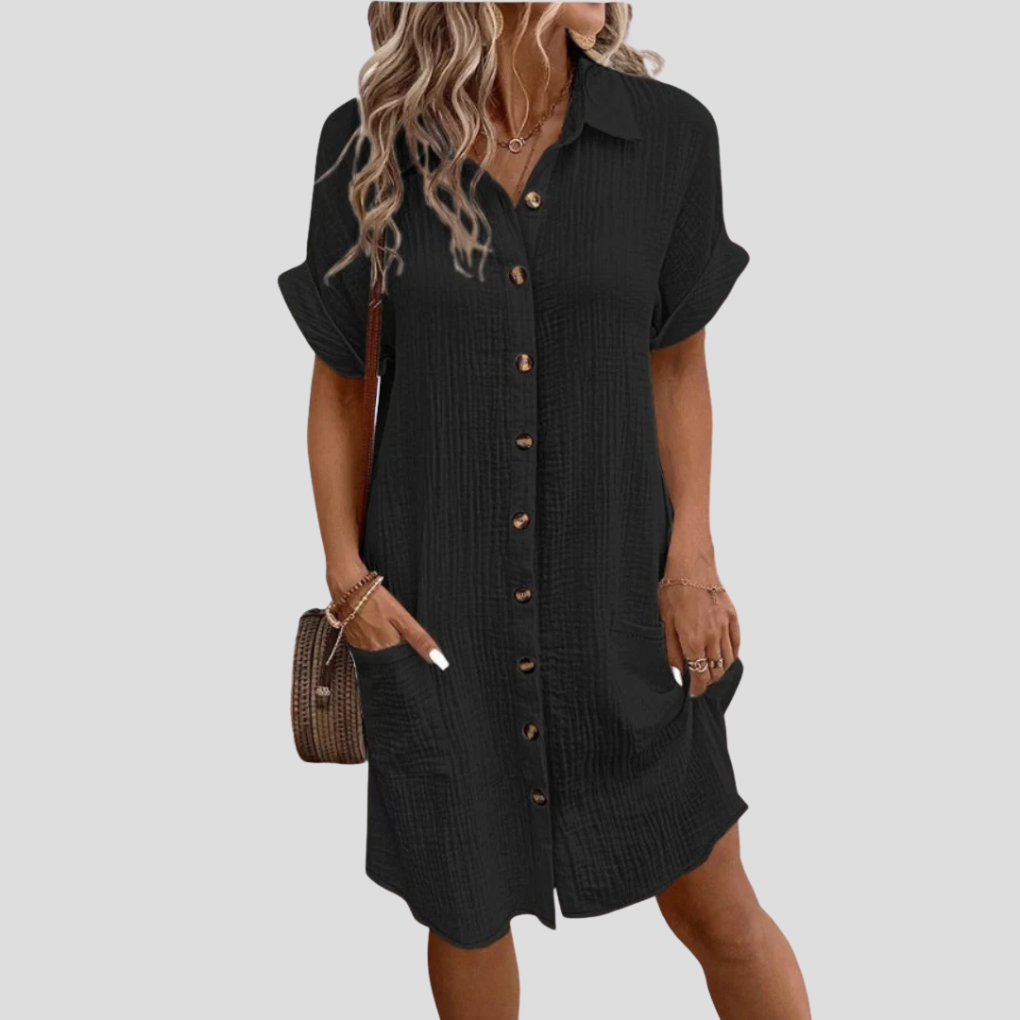 Vestido Camisa para Mujeres