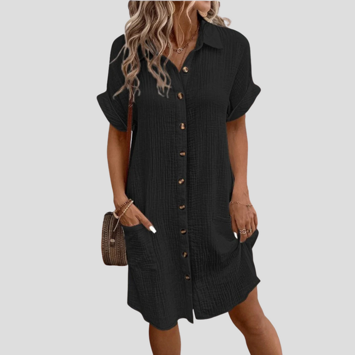 Vestido Camisa para Mujeres