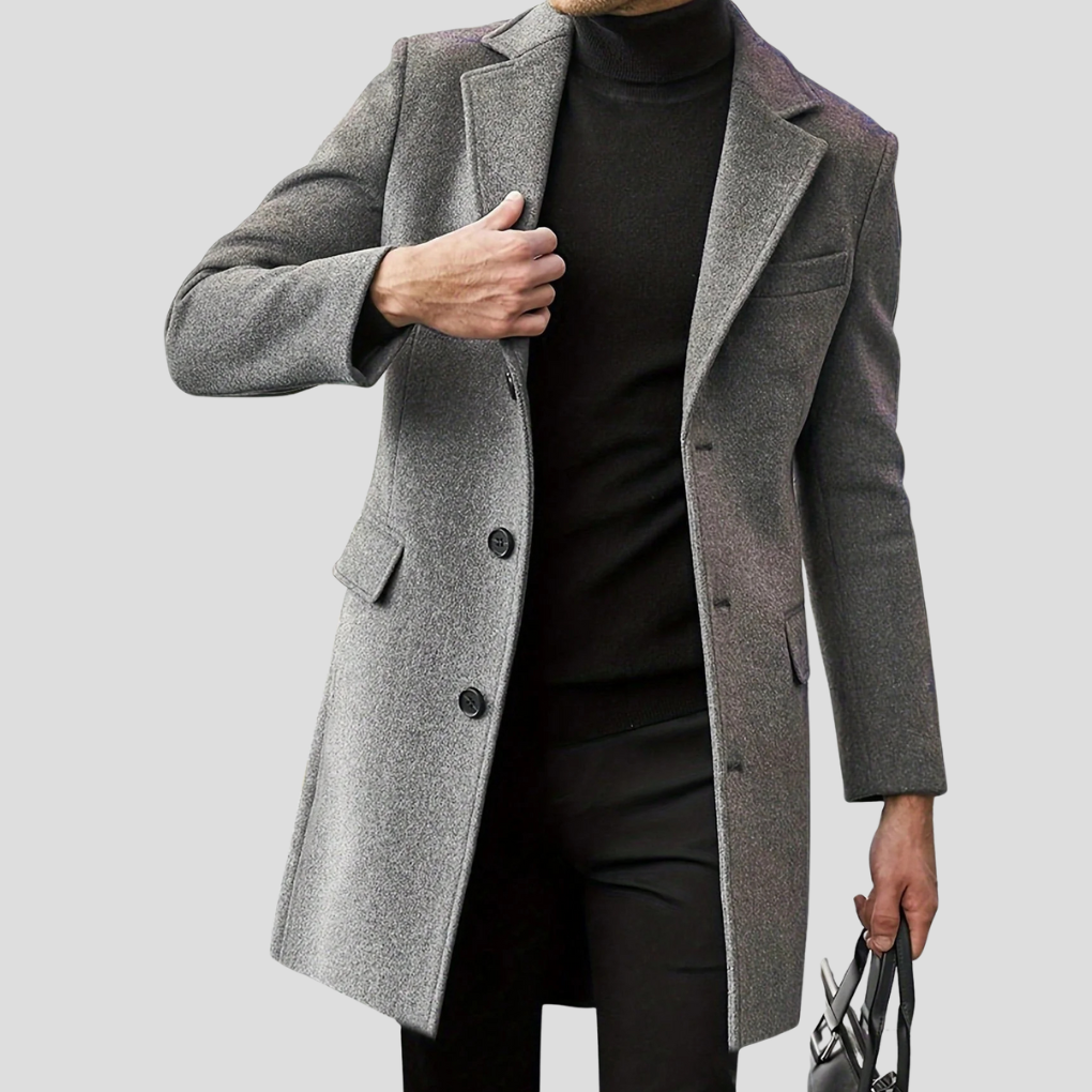 Abrigo Clásico Revere para Hombres