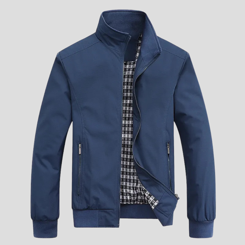Chaqueta Resistente al Viento para Hombres