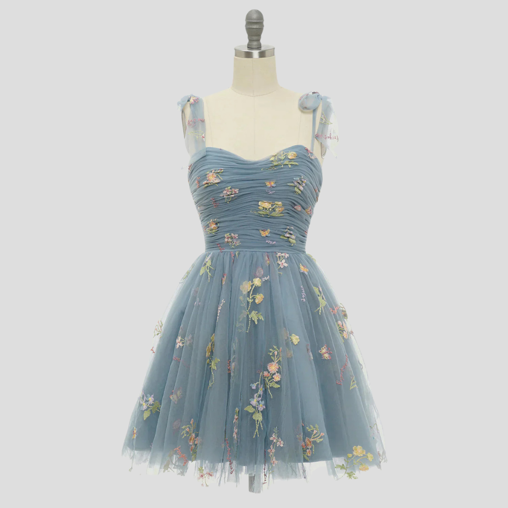 Vestido de Baile de Tul para Mujeres