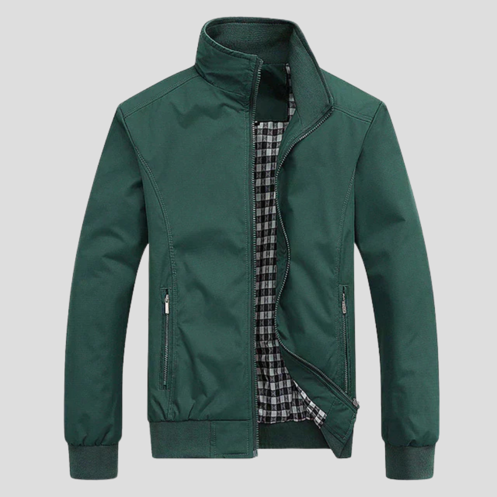 Chaqueta Resistente al Viento para Hombres