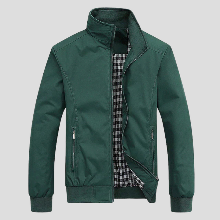 Chaqueta Resistente al Viento para Hombres