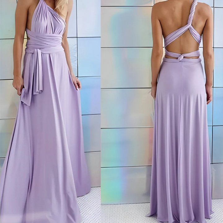 Vestido Envuelto para Mujeres