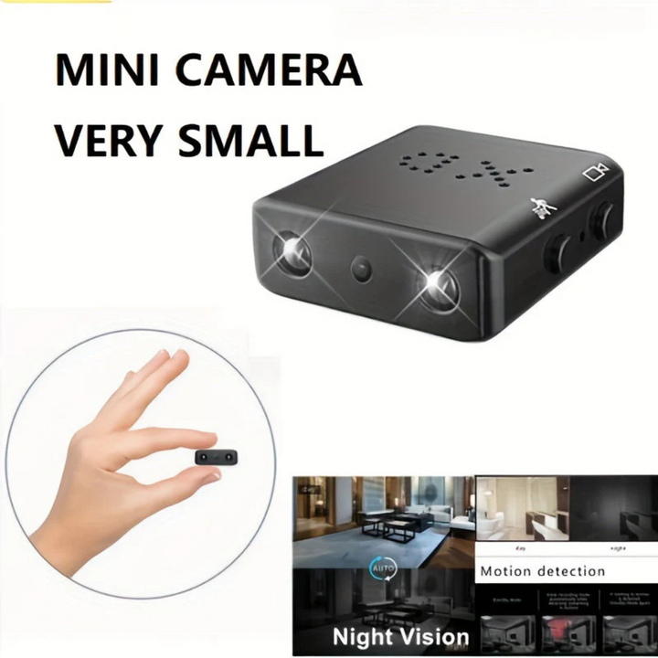 Mini Cámara de Vigilancia