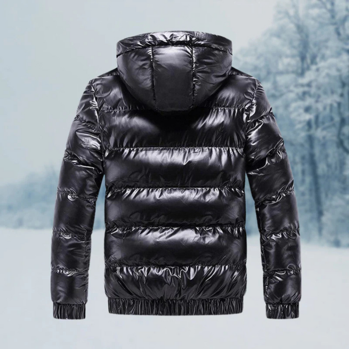 Chaqueta de Invierno para Hombres – Estilo se Encuentra con Protección Climática