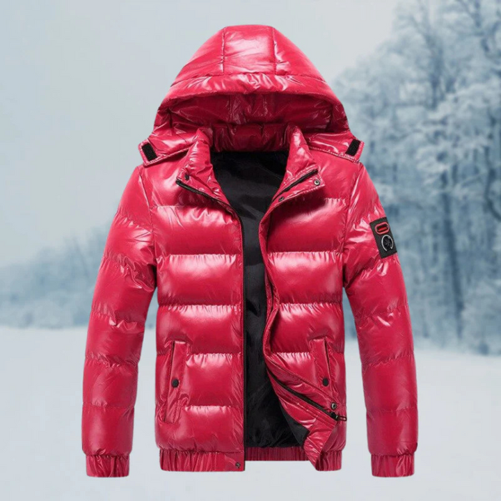Chaqueta de Invierno para Hombres – Estilo se Encuentra con Protección Climática
