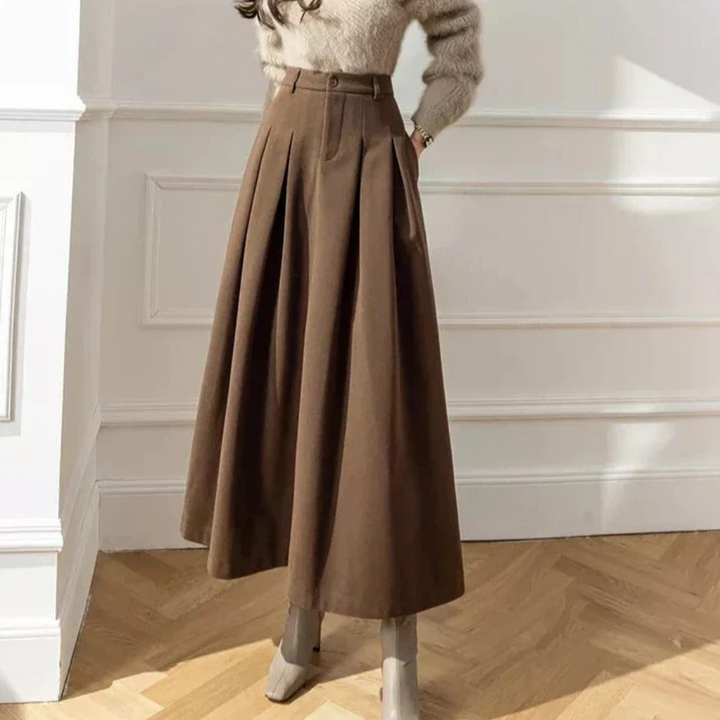 Falda Elegante para Mujeres