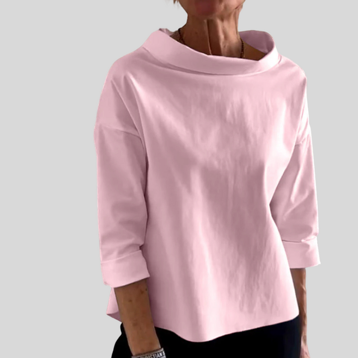 Top Moderno para Mujeres – Estilo Elegante con Versatilidad Diaria