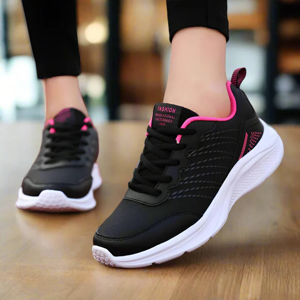 Zapatos de Trabajo Antideslizantes para Mujeres