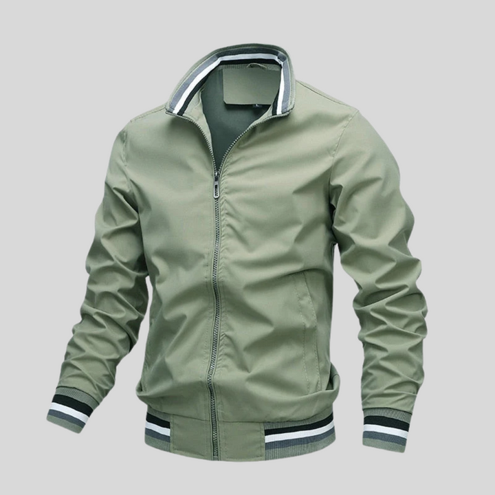 Chaqueta de Transición para Hombres – Capa Estilosa para Clima Versátil