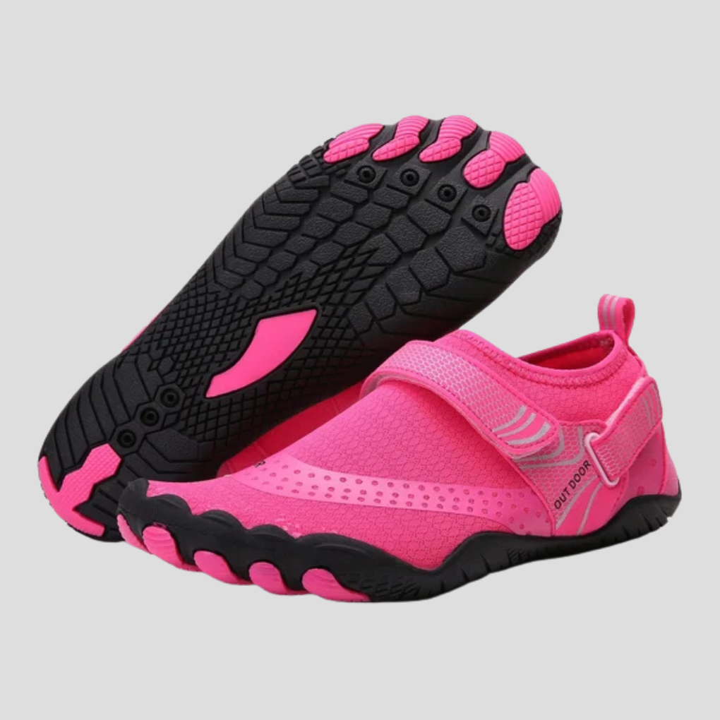 Zapatos de Agua Estilo Descalzo para Hombres – Agarre y Diseño de Secado Rápido