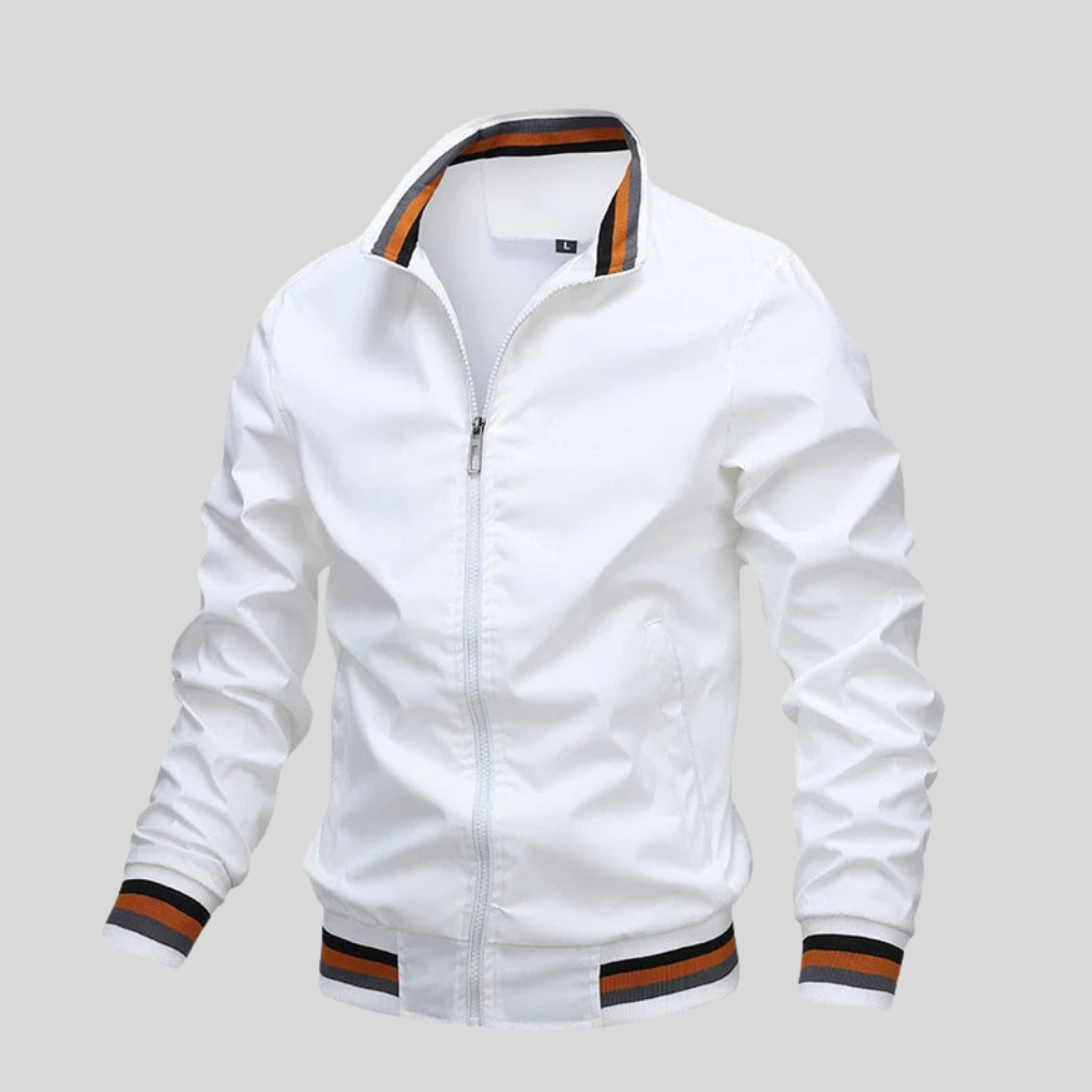 Chaqueta de Transición para Hombres – Capa Estilosa para Clima Versátil