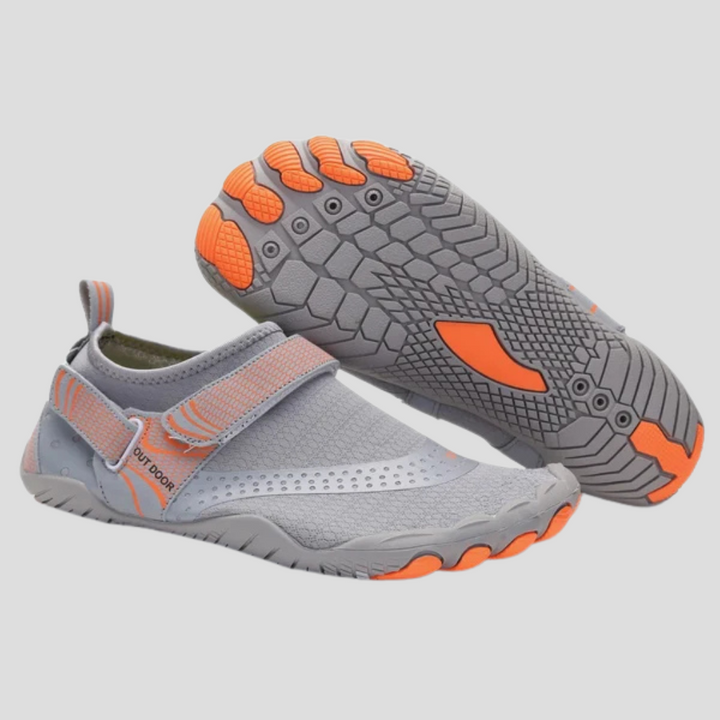 Zapatos de Agua Estilo Descalzo para Hombres – Agarre y Diseño de Secado Rápido