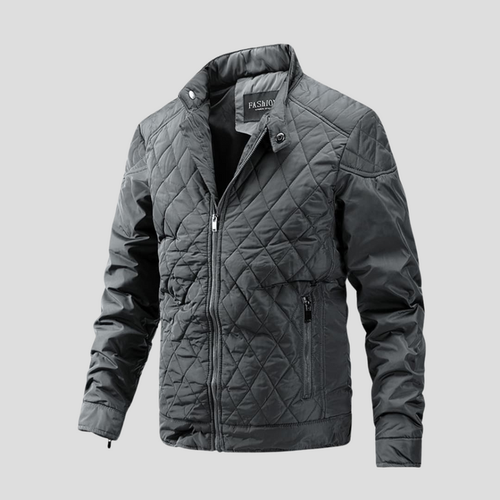 Chaqueta de Pana para Hombres – Capa Transicional Elegante