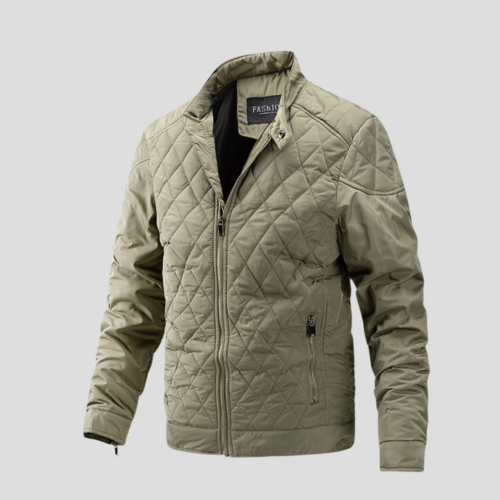Chaqueta de Pana para Hombres – Capa Transicional Elegante