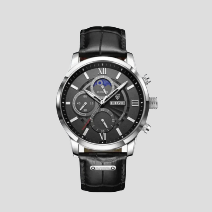 Reloj de Hombre – Elegante Reloj con Perfil Sutil