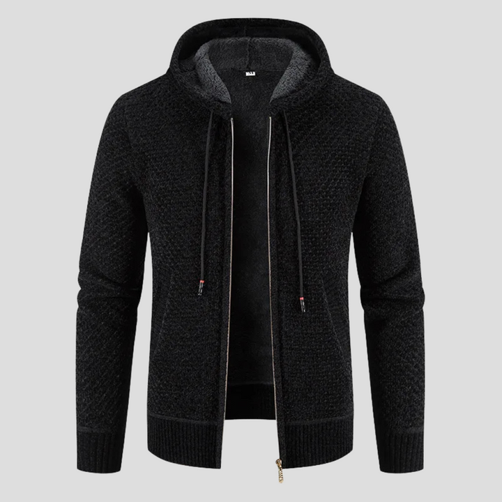 Suéter Cardigan de Hombre