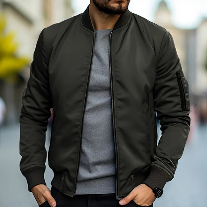 Chaqueta Bomber Trendy para Hombres