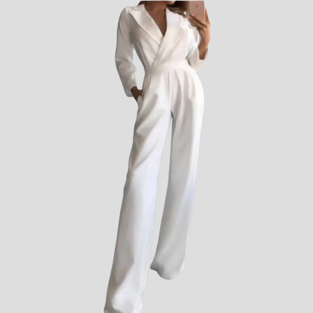 Mono de Mujer de Tirantes Anchos – Silueta Elegante